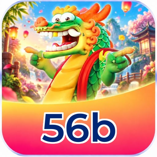 Logo 56b - Cassino Online Brasil