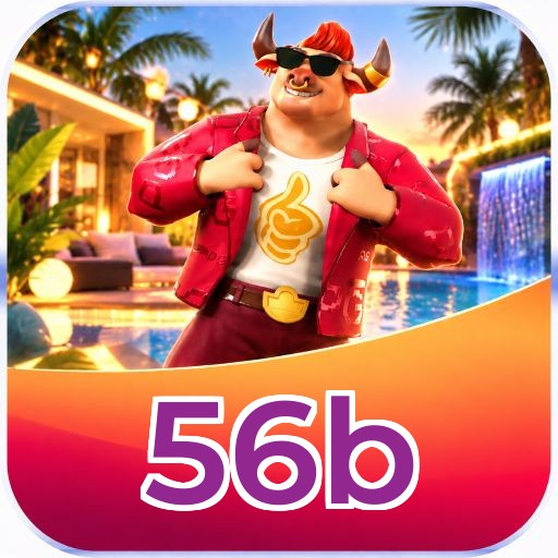 Logo 56b - Cassino Online Brasil