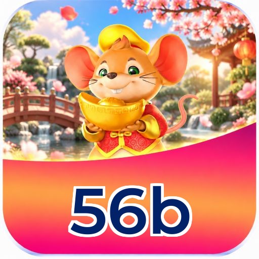 Logo 56b - Cassino Online Brasil